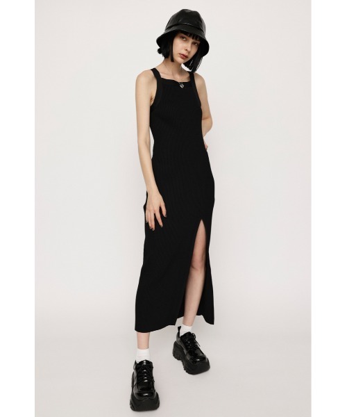 SLY（スライ） ワンピース BOLERO LONG T/T 2P ボレロ ロングタンク