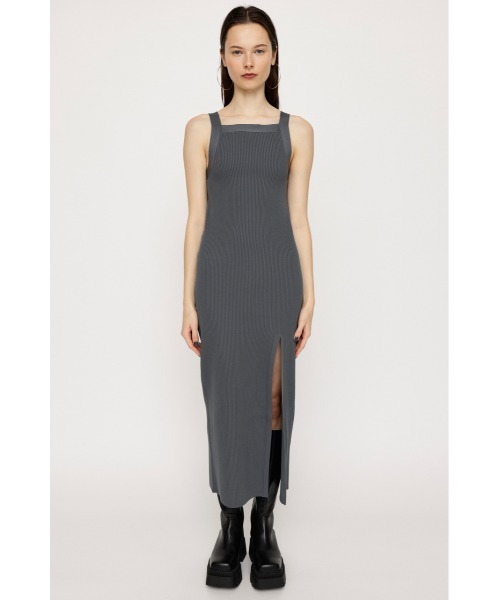 SLY（スライ） ワンピース BOLERO LONG T/T 2P ボレロ ロングタンク