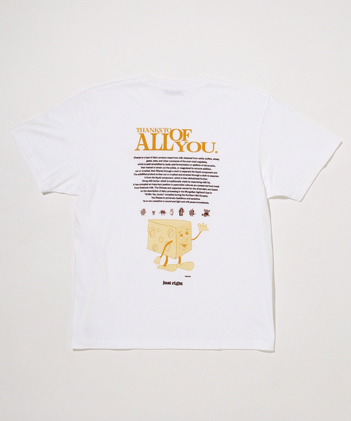 新品未使用！ジャーナルスタンダード ロックティ JOURNAL STANDARD tシャツ SKIN LITTLE MONSTER TEE メンズ
