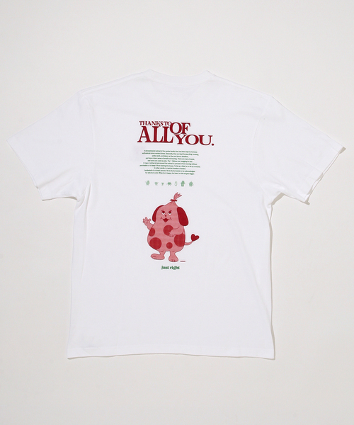 新品未使用！ジャーナルスタンダード ロックティ JOURNAL STANDARD tシャツ SKIN LITTLE MONSTER TEE メンズ