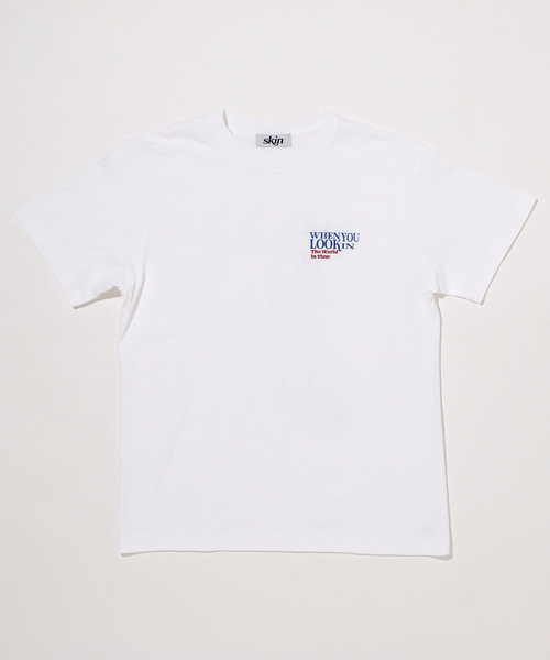 新品未使用！ジャーナルスタンダード ロックティ JOURNAL STANDARD tシャツ SKIN LITTLE MONSTER TEE メンズ