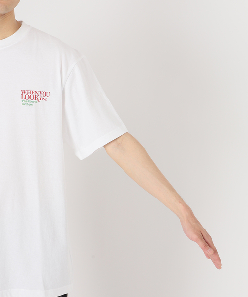 新品未使用！ジャーナルスタンダード ロックティ JOURNAL STANDARD tシャツ SKIN LITTLE MONSTER TEE メンズ