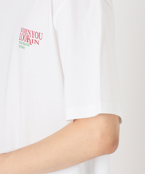 新品未使用！ジャーナルスタンダード ロックティ JOURNAL STANDARD tシャツ SKIN LITTLE MONSTER TEE メンズ