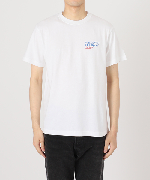 JOURNAL STANDARD tシャツ SKIN LITTLE MONSTER TEE メンズ