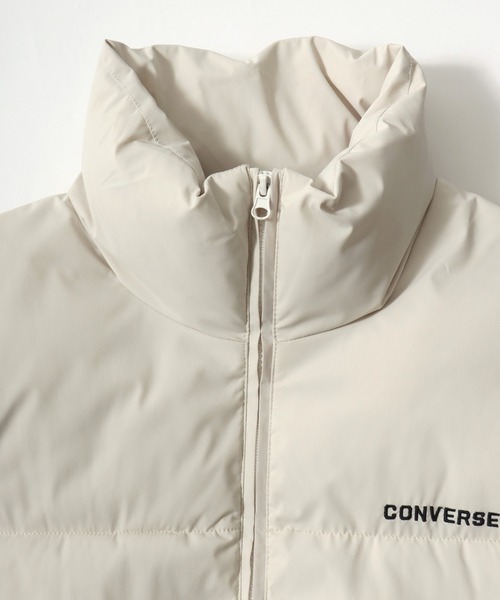 CONVERSE（コンバース） ダウンコート ダウンジャケット 撥水 防風 