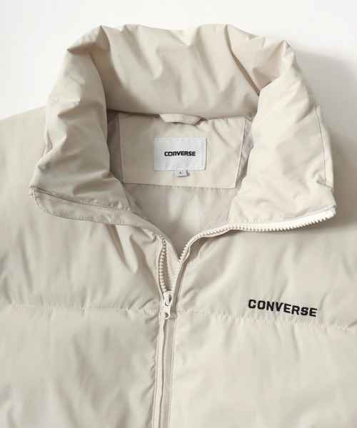 CONVERSE（コンバース） ダウンコート ダウンジャケット 撥水 防風