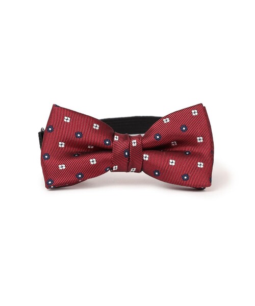 蝶ネクタイ SHIPS KIDS:小紋柄 蝶ネクタイ キッズ : 76634497  