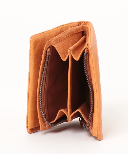 genten 財布 ゴートベーシック 二つ折り財布 レディース メンズ