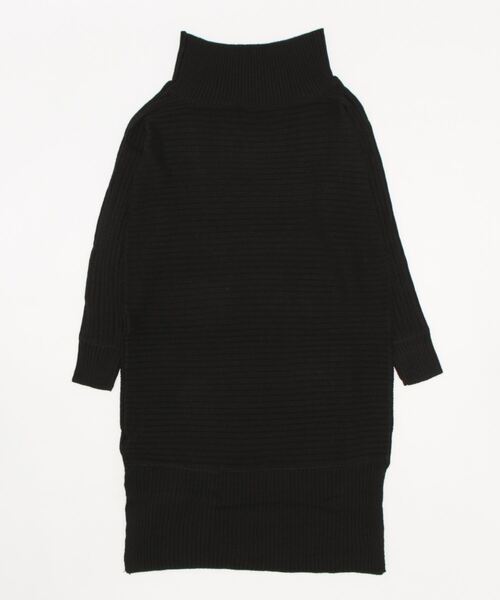 and it_（アンドイット） ワンピース 選べる2丈 リブニットゆる