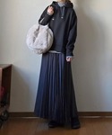 パーカー GOKU楽 ダンボールニットフードパ...の詳細画像5