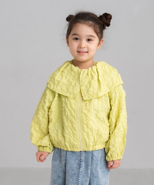 Wonder apartment マルーク アウター マルーク maarook ベビー服 子供服 Wonder apartment セール 50 OFF plain patternレインコート 巾着付 パープル 14 子供服ミリバール