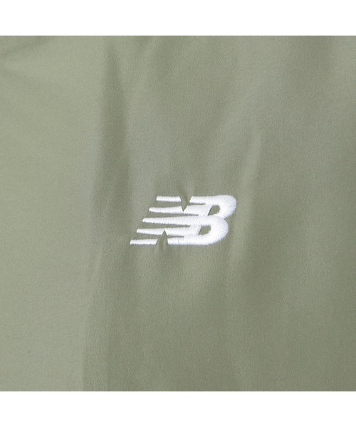 New Balance ブルゾン ジャンバー Sport Essentials ウーブン
