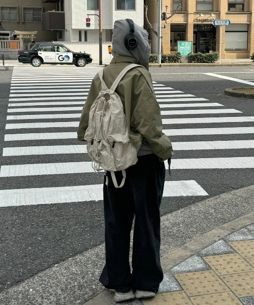 Chikashitsu+（チカシツプラス） デイバック リュック 「Chikashitsu +
