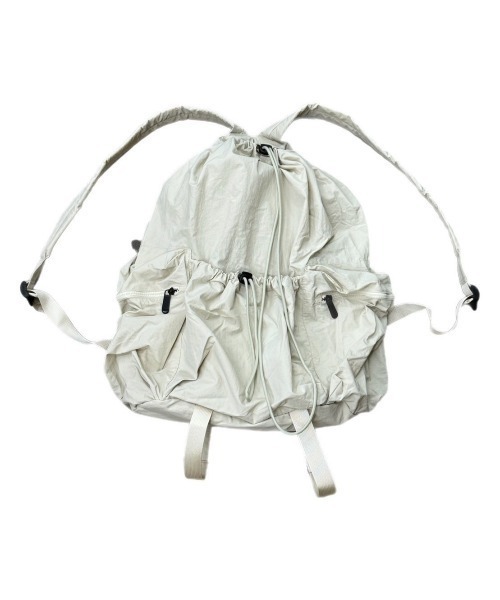 Chikashitsu+（チカシツプラス） デイバック リュック 「Chikashitsu +