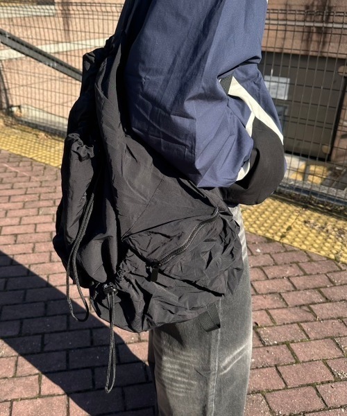 Chikashitsu+（チカシツプラス） デイバック リュック 「Chikashitsu +