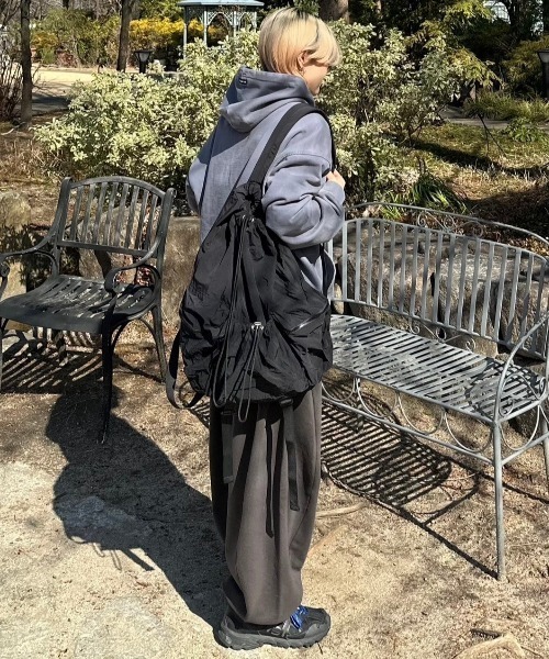 Chikashitsu+（チカシツプラス） デイバック リュック 「Chikashitsu +