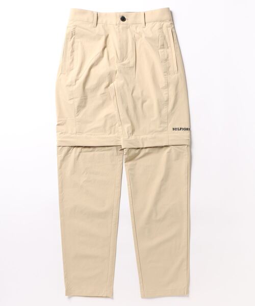 TOMMY HILFIGER GOLF パンツ ストレッチ コンバーチブルパンツ