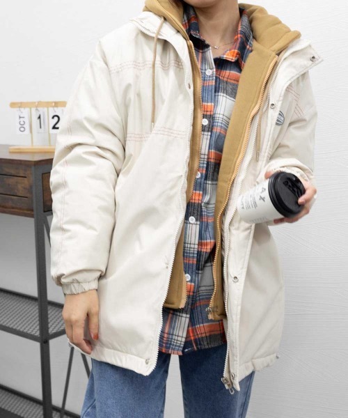 miniministore ブラウス シャツ チェック柄シャツ 長袖