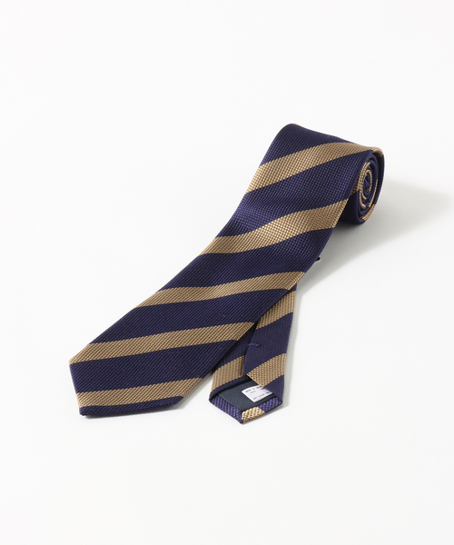 EDIFICE（エディフィス） ネクタイ AX ドビーストライプタイ