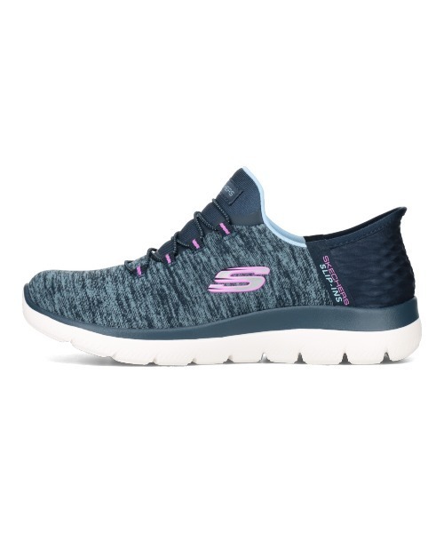 [スケッチャーズ] スニーカー SUMMITS-DAZZLING HAZE_ Skechers Slip-ins: Summits - Dazzling Haze
