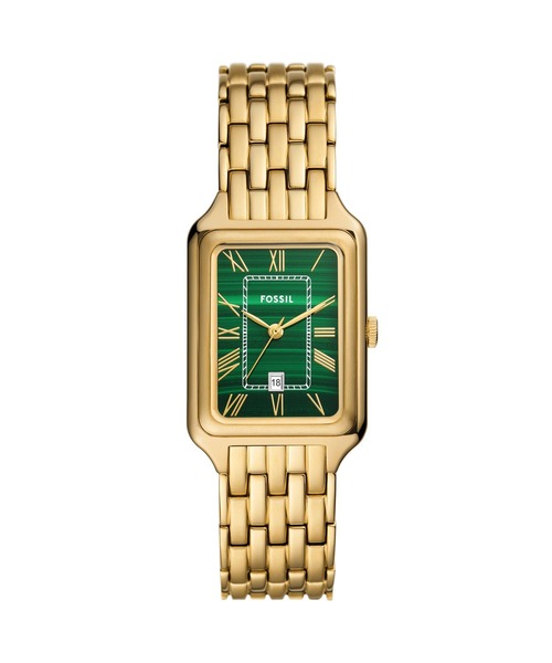 FOSSIL（フォッシル） 腕時計 腕時計 レディース アナログ ステンレス 