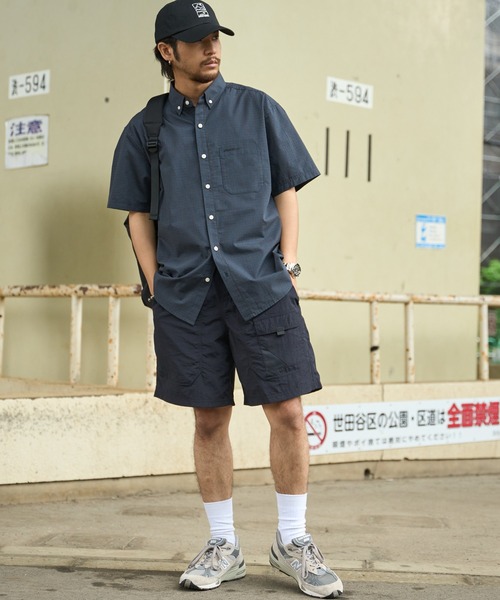 Eddie Bauer（エディーバウアー） シャツ ボイジャー フレックス 半袖