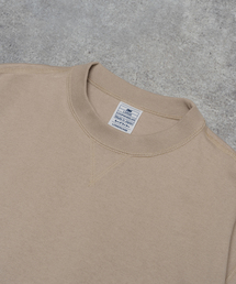 LOOPWHEELER（ループウィラー） tシャツ LOOPWHEELER for LOWERCASE