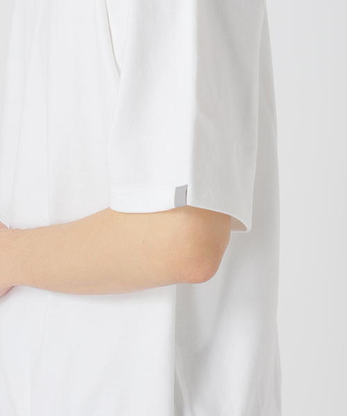 LOOPWHEELER（ループウィラー） tシャツ LOOPWHEELER for LOWERCASE