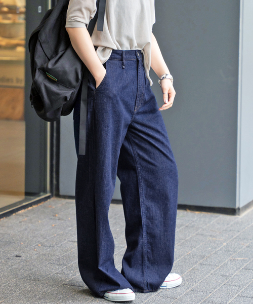 upperhights ジーンズ デニム デニムパンツ upper hights