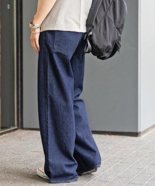 upperhights ジーンズ デニム デニムパンツ upper hights