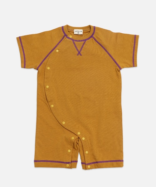 lcc ロンパース The New Society】Limoncello Baby Romper【74cm/12か月・80cm
