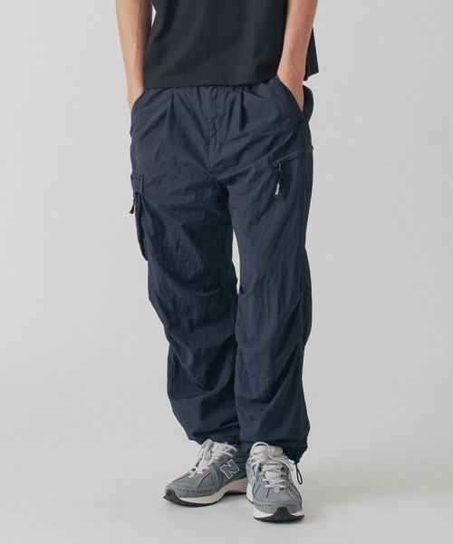 ballaholic - aktr×SILASコラボ　 パンツ Mサイズ ballaholic - aktr×SILASコラボ パンツ Mサイズの通販 by