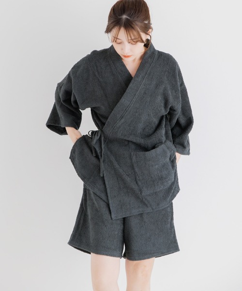 Dita パジャマ ルームウェア 「抗菌・防臭加工」コットン100