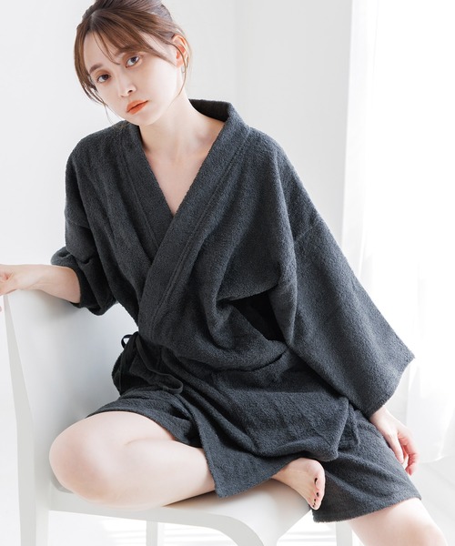 Dita パジャマ ルームウェア 「抗菌・防臭加工」コットン100