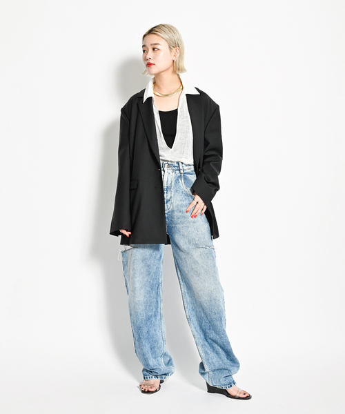 cityshopアウター CITYSHOP｜シティショップのブルゾン／アウター（レディース）の