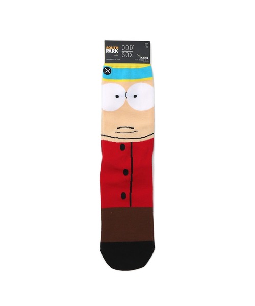 ODD SOX 靴下 ERIC CARTMAN メンズ レディース : ZOZOTOWN Yahoo