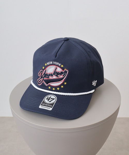 47（フォーティーセブン） ドジャース キャップ 帽子 MLB公認 47 HITCH