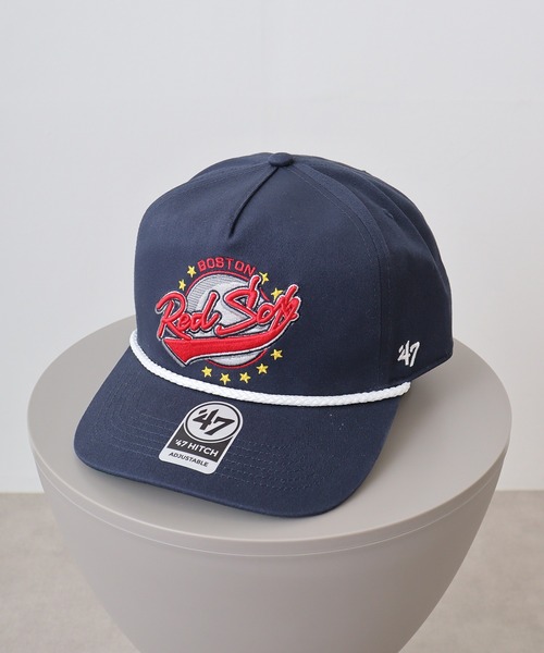 47（フォーティーセブン） ドジャース キャップ 帽子 MLB公認 47 HITCH