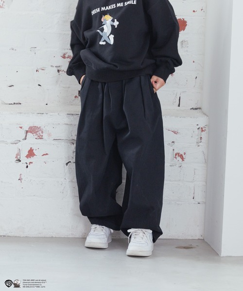 LOWRYS FARM（ローリーズファーム） パンツ コクーンパンツ 137933