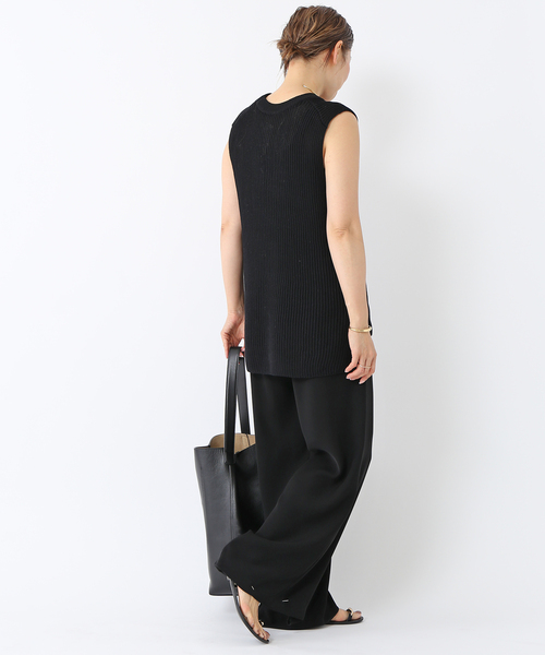 Deuxieme Classe パンツ *追加イージーワイドパンツ レディース
