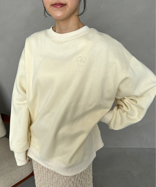 BEAT CAT スウェット　トレーナー　オーバーサイズ　ユニセックス BEAT CAT スウェット トレーナー オーバーサイズ ユニセックス