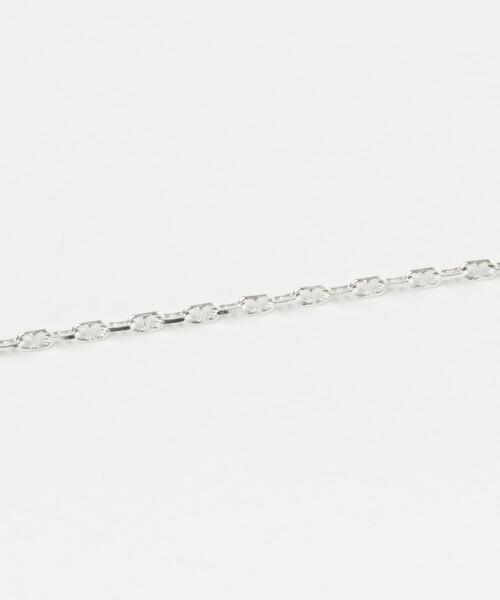 XOLO ブレスレット XOLO SolidAnchor Link Bracelet メンズ : ZOZOTOWN