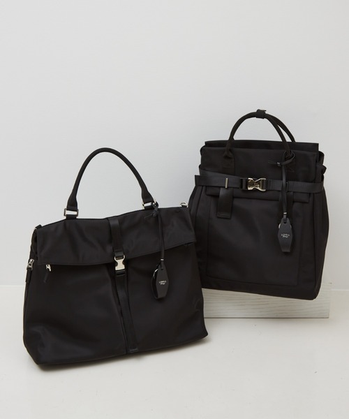 LOWELL things（ロウェル シングス） トートバッグ Ability/ナイロン