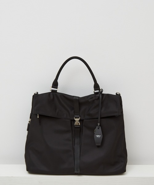 LOWELL things（ロウェル シングス） トートバッグ Ability/ナイロン