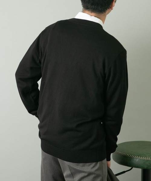 URBAN RESEARCH ROSSO MEN カーディガン 「一部WEB限定カラー