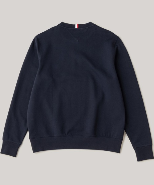 【お値下げ中】 スウェット トレーナー hilfiger TOMMY HILFIGER トレーナー スウェット モノグラムトレーナー