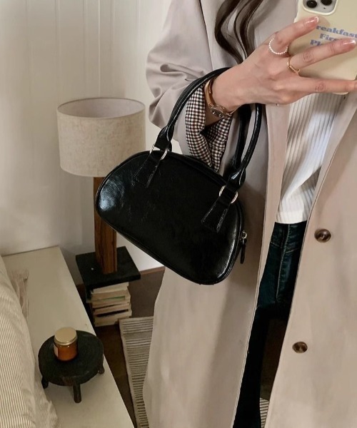 SHEENA ボストンバッグ 2wayミニボストンバッグ レディース