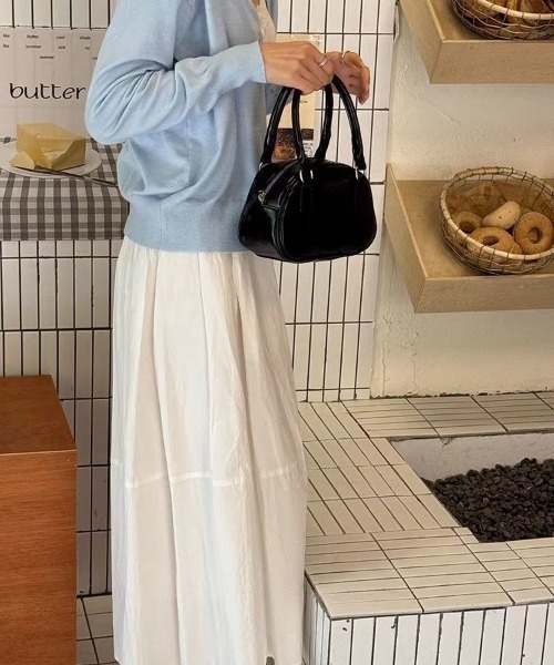 【希少】 muta × Black&White 2way ミニボストンバッグ 希少】 muta × Black&White 2way ミニボストンバッグ 希少】 muta