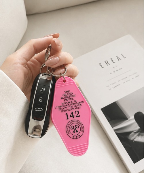 NOLITA LABORATORY スマホショルダー キーホルダー 「 NOLITA