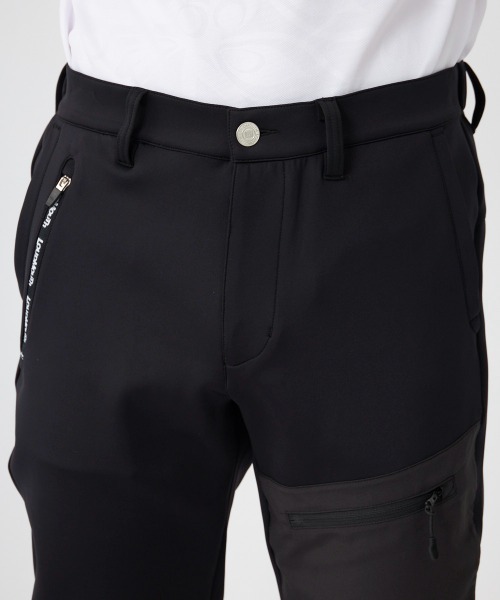 ★1ラウンド使用★ ラウドマウス メンズ　ジョガーパンツ L ダンボールニット パンツ 「Loudmouth/ラウドマウス」ダンボールニットジョガー
